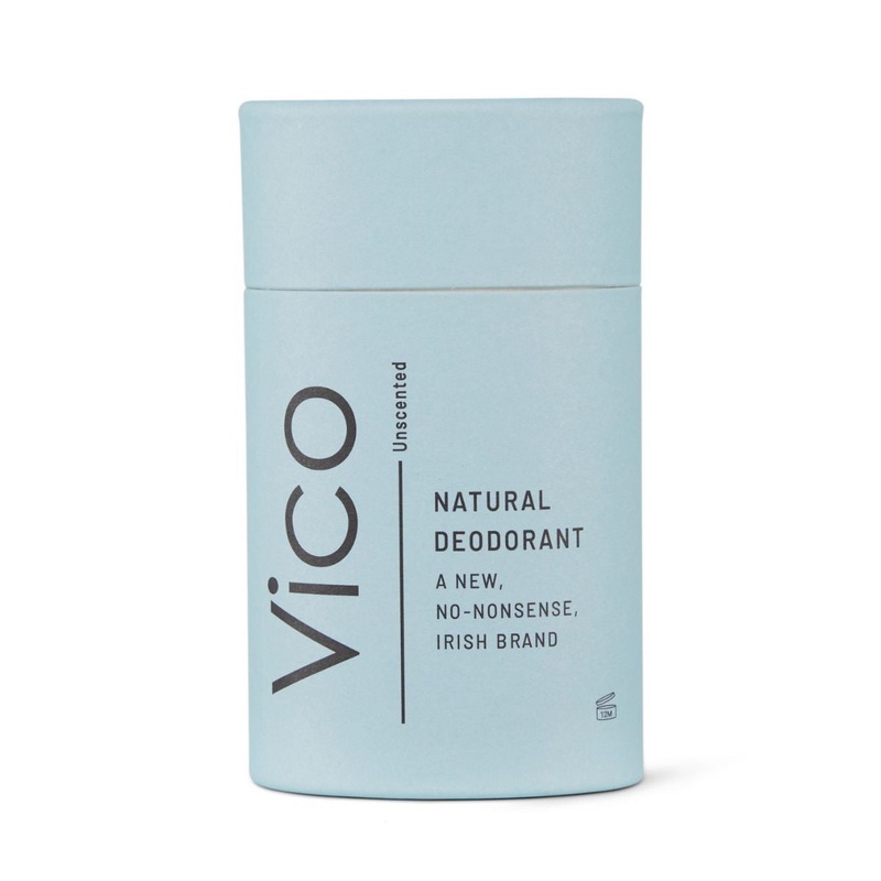 Vico Deodorant – Unscented 50ml