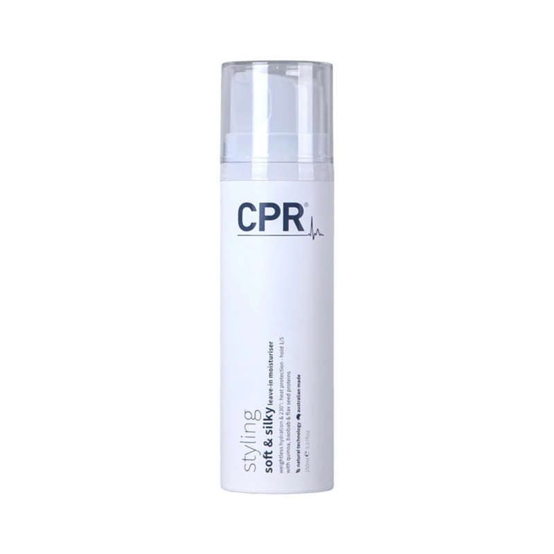 VITAFIVE CPR CONTROL SOFT & SILKY BLOWDRY CREME 150ML