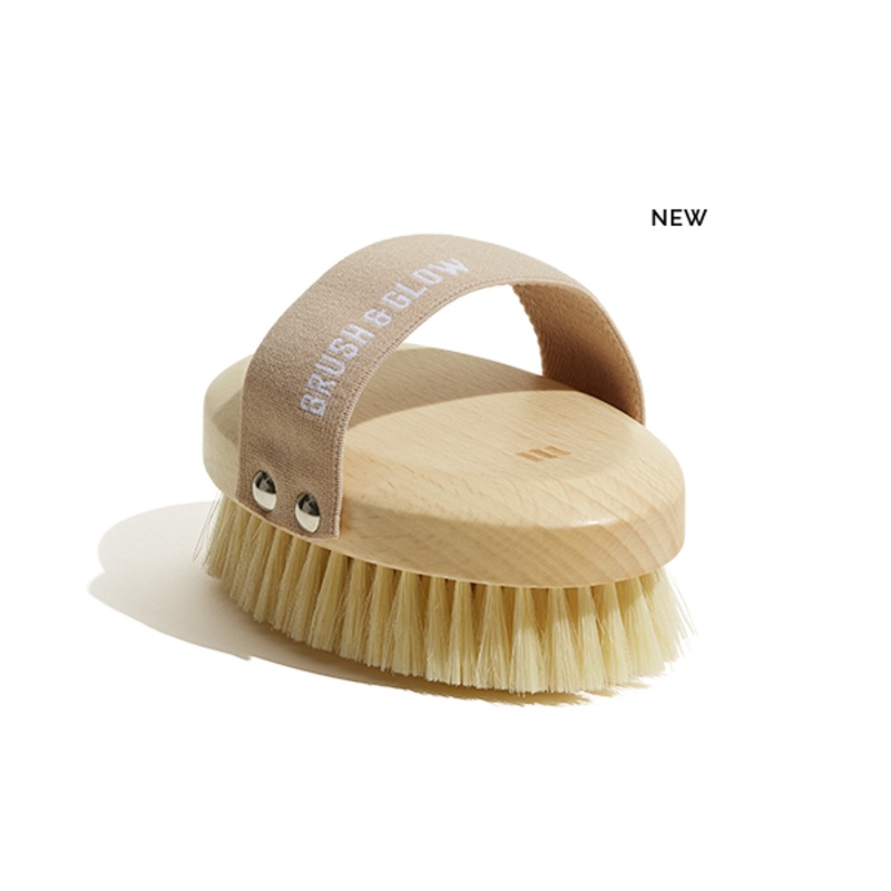 Aime – Body Brush, Brush & Glow