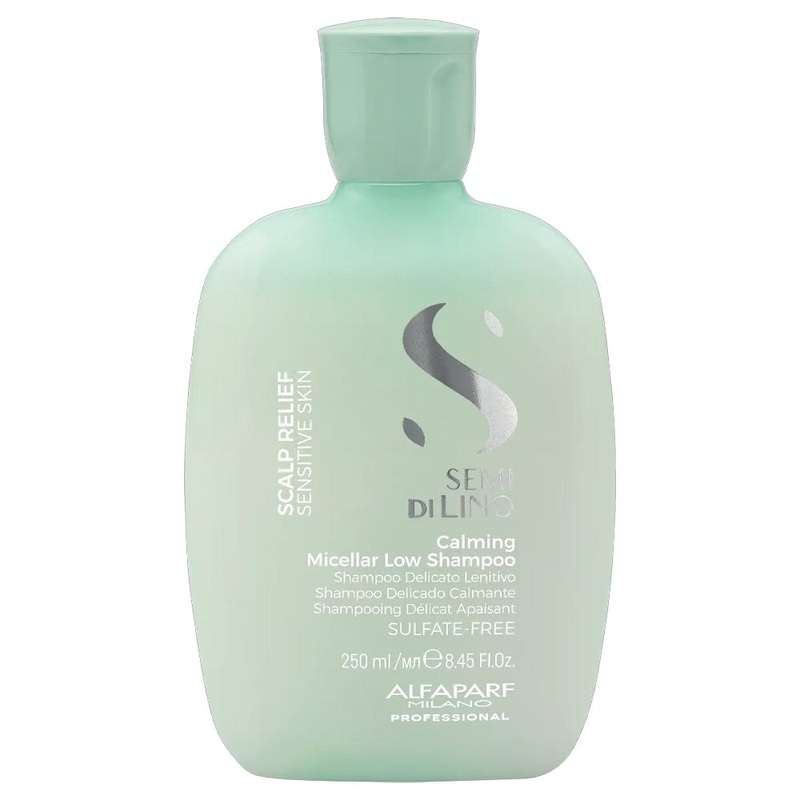 Alfaparf Semi Di Lino Scalp Relief Shampoo 250ml