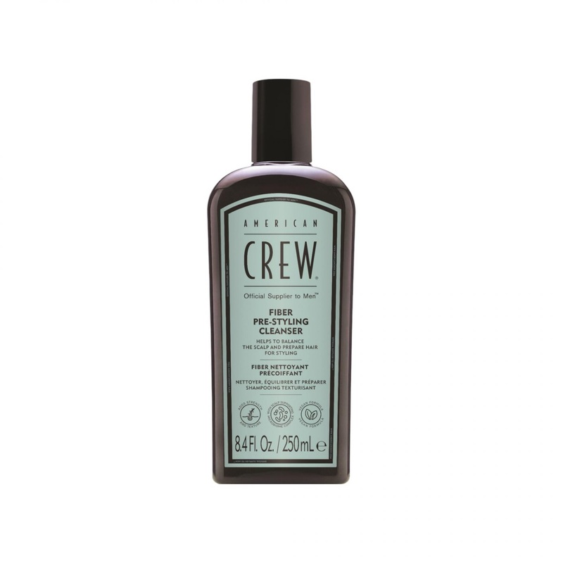 American Crew — Fiber Pre-Styler Cleanser 8.4oz
