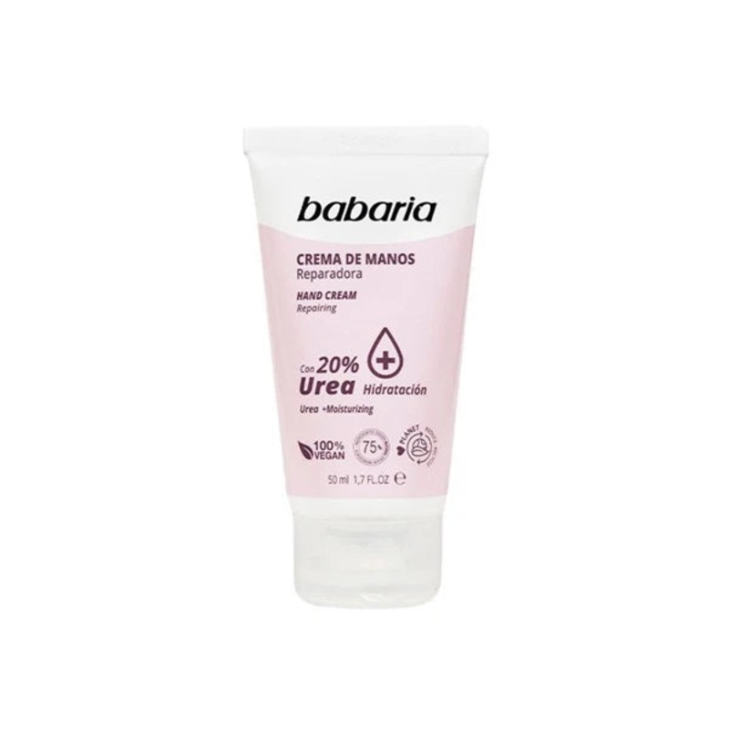 Babaria Urea 20% Hand Cream 50ml