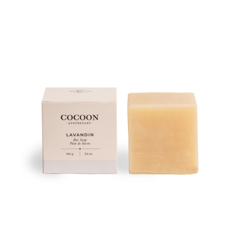 Bar Soap – Lavandin