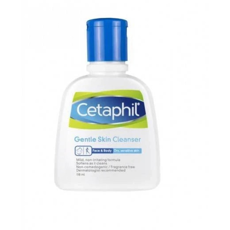 Cetaphil Gentle Skin Cleanser 118ML