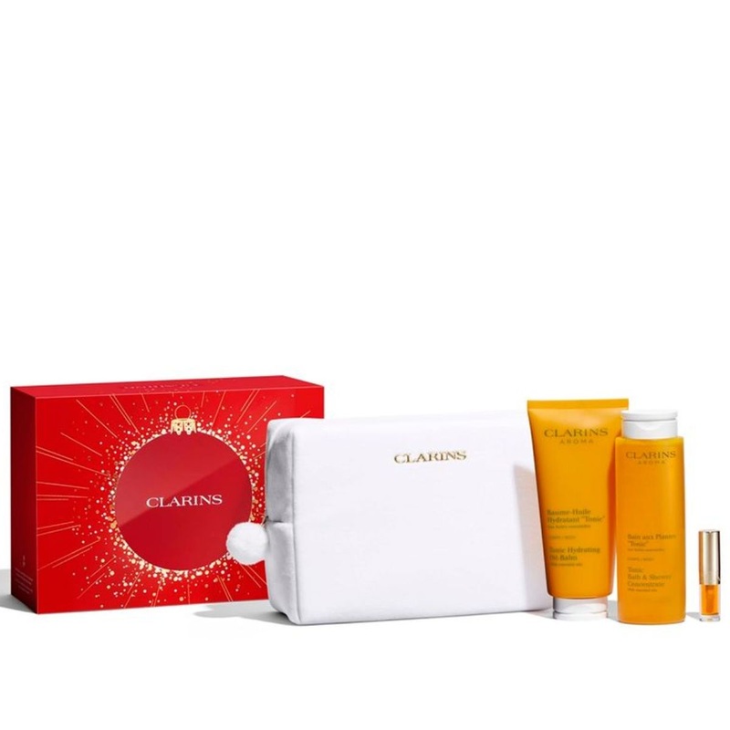 Clarins Tonic Ritual Gift Set Black Friday Edition