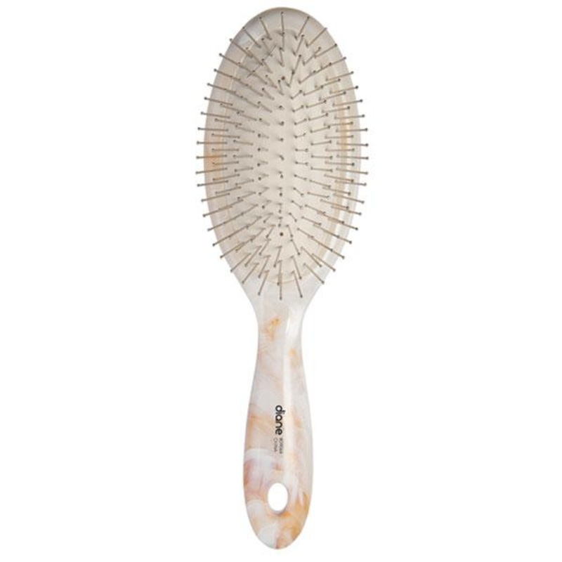 Diane — 9 row oval shell brush