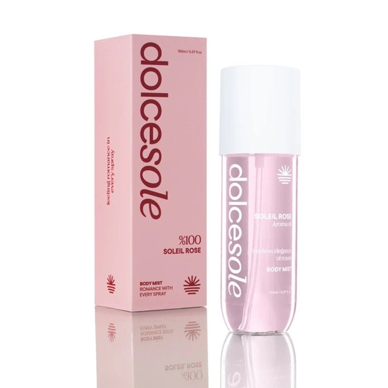 Dolce Sole Soleil Rose Body Mist 150ML