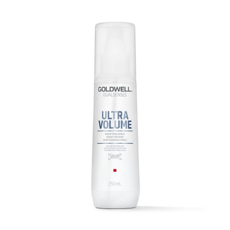 GOLDWELL DUALSENSES ULTRA VOLUME BODIFYING SPRAY 150ML