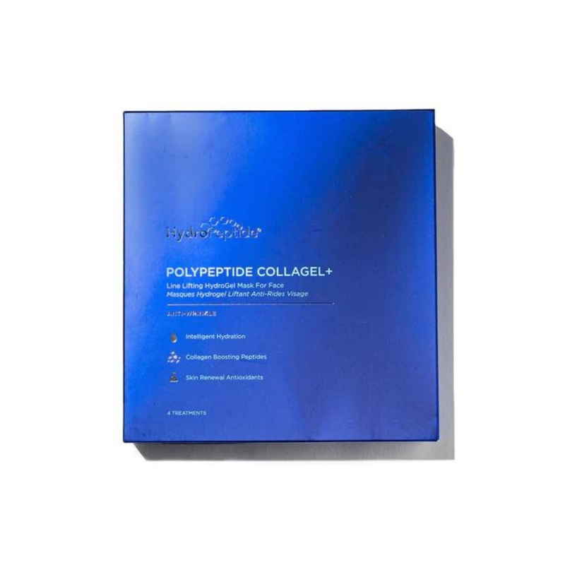 HydroPeptide PolyPeptide Collagel+ Face 4 Pack