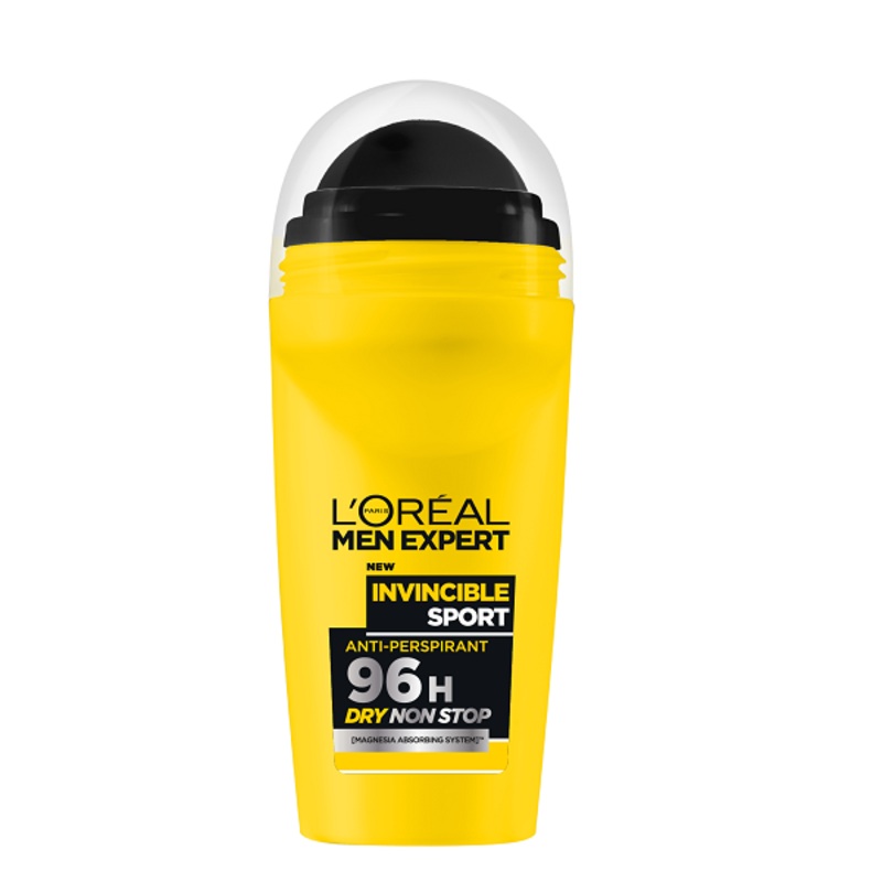 L’oreal Men Expert – Invincible Sport 96HR Roll On
