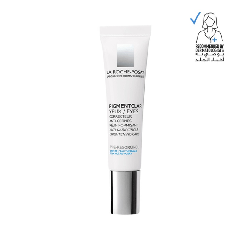La Roche Posay – Pigmentclar Eyes Anti Dark Circles Brightening Care