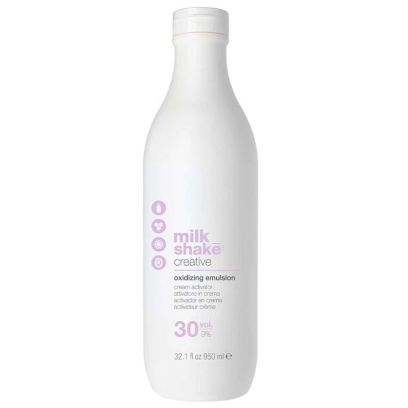 Milk_shake Oxidizing Emulsion 30 Vol – 1l