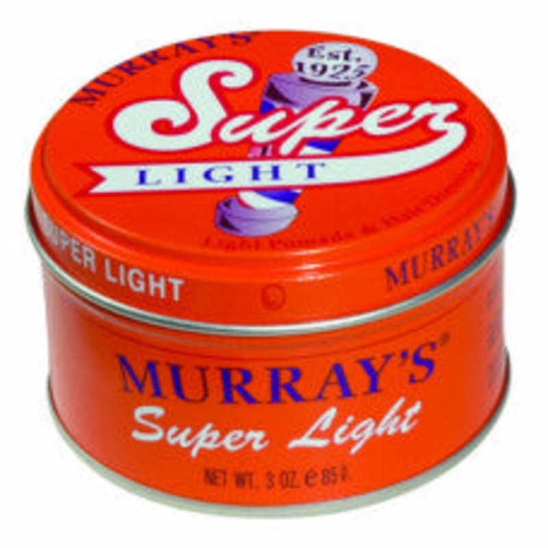 Murray’s Super Light Pomade 85g