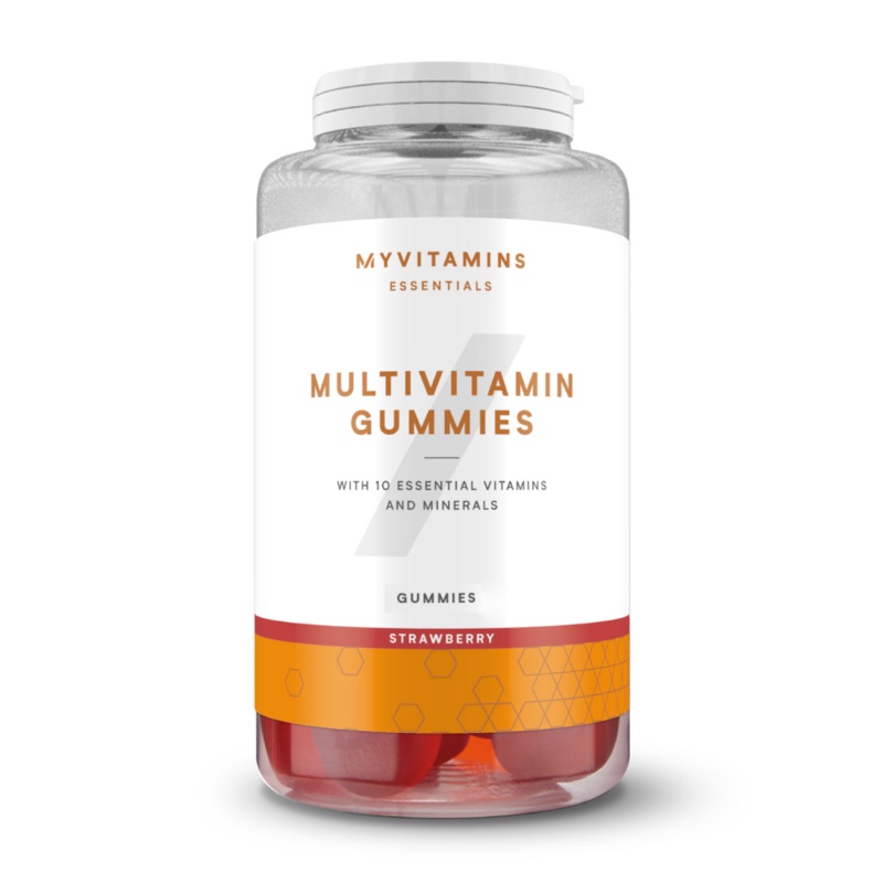 MyVitamins – Multivit Gummies Strawberry