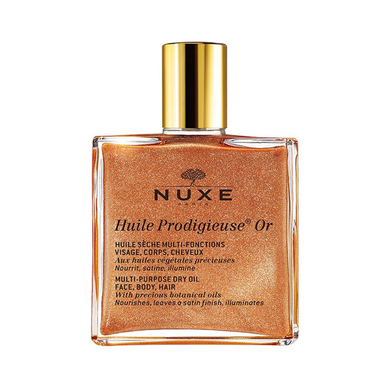 Nuxe Huile Prodigieuse Or Multi-Purpose Dry Oil 50ml