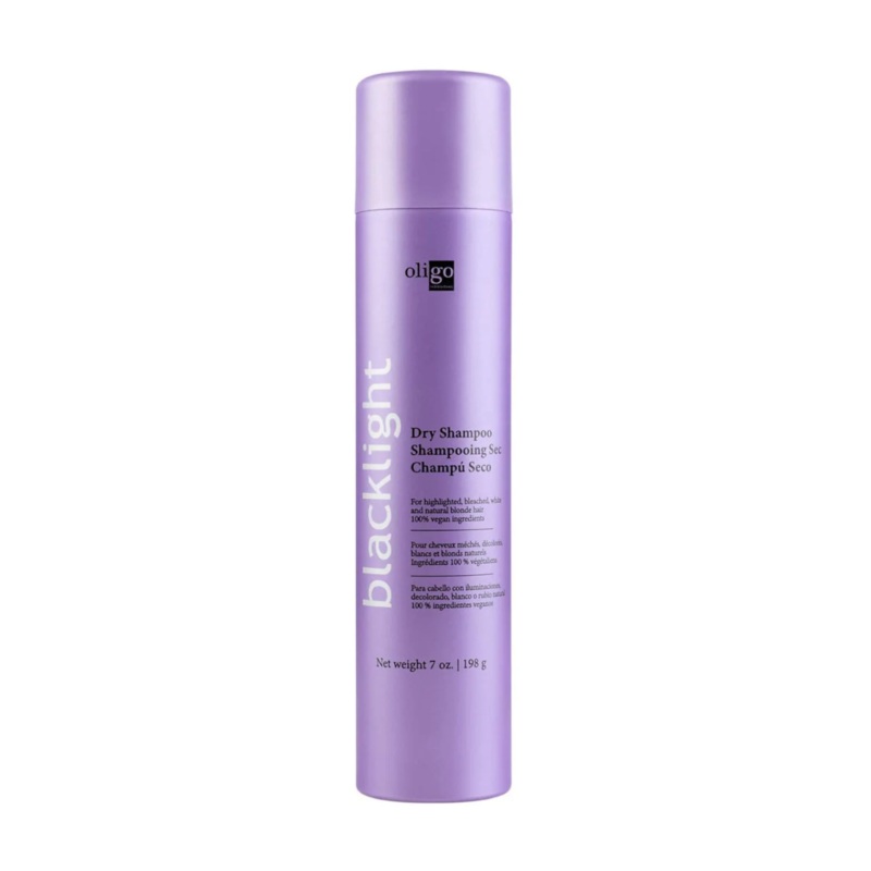 OLIGO PRO BLACKLIGHT DRY SHAMPOO 198G