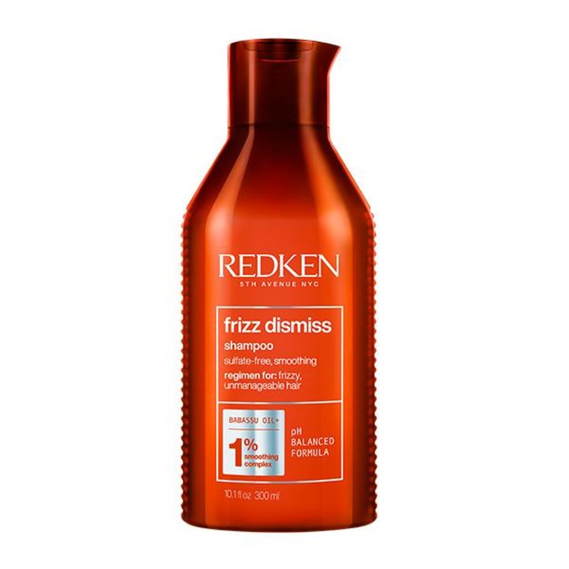 Redken — Frizz Dismiss shampoo 10.1oz