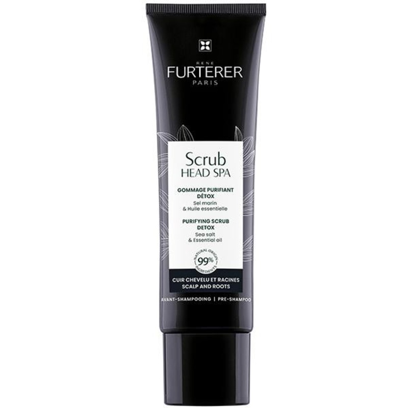 Rene Furterer — Purifying scrub detox 5.07oz