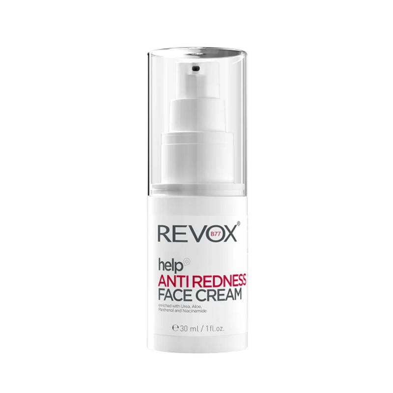 Revox B77 – Help+ Anti Redness Face Cream