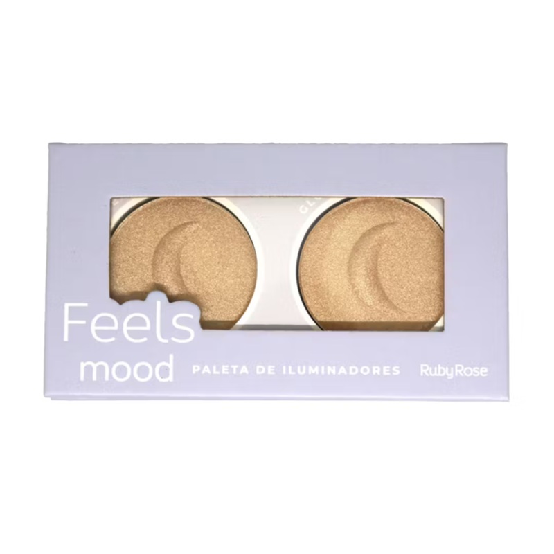 Ruby Rose – Feels Mood Palette Illuminator