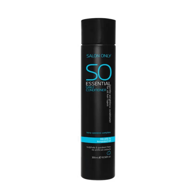 SALON ONLY SO ESSENTIAL DAILY CONDITIONER 300ML