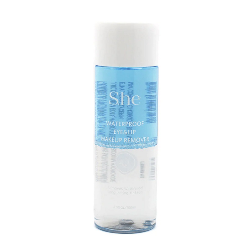 She – Waterproof Eye & Lip Makeup Remover