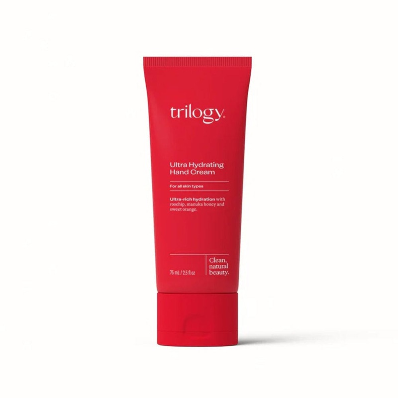 Trilogy Ultra Hydrating Hand Cream 75ml