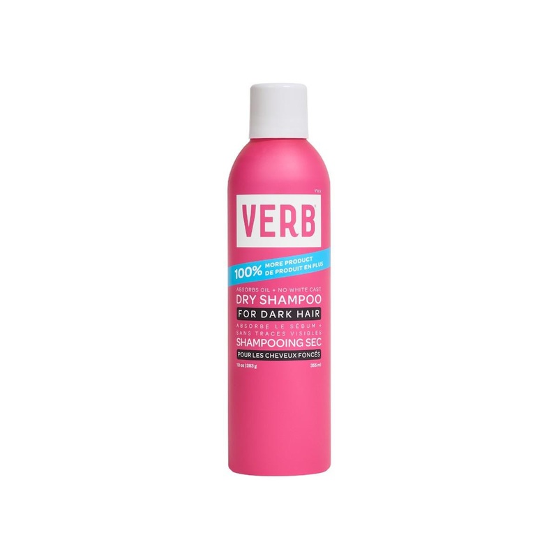 Verb — Dry Shampoo – Dark Hair 10oz