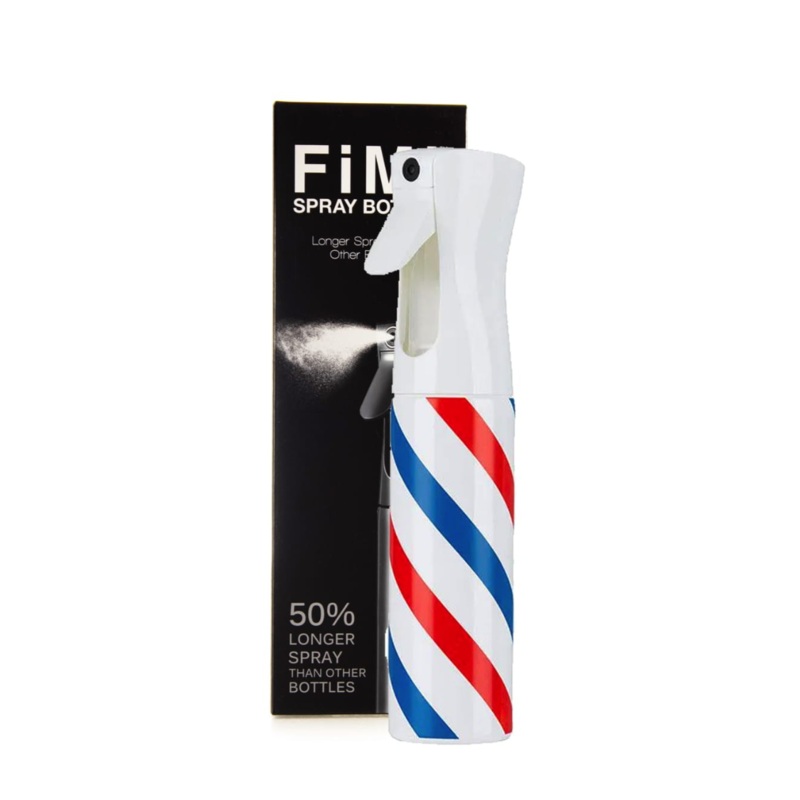 A M WILLIAMS FIMI 300ML FINE MIST SPRAY BOTTLE – RED, WHITE & BLUE