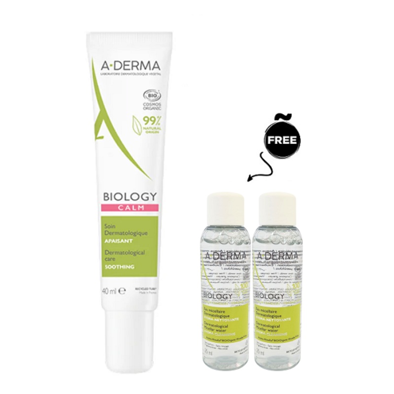 Aderma – Biology Calm Dermatological Care Soothing
