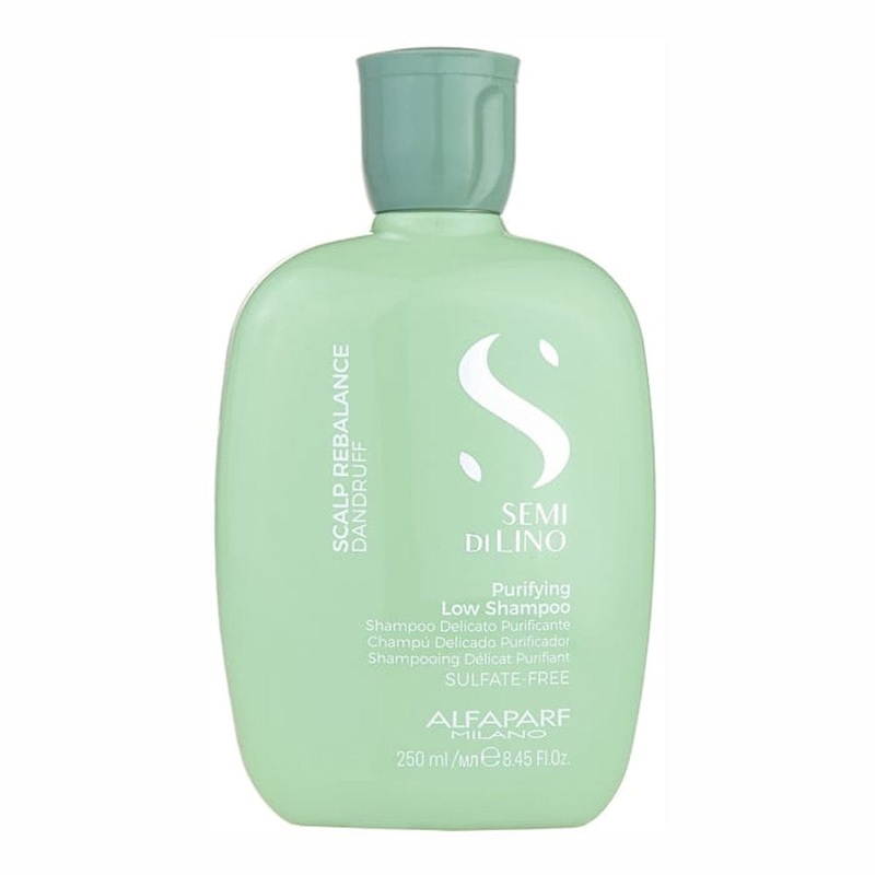 Alfaparf Semi Di Lino Scalp Rebalance Purifying Shampoo 250ml