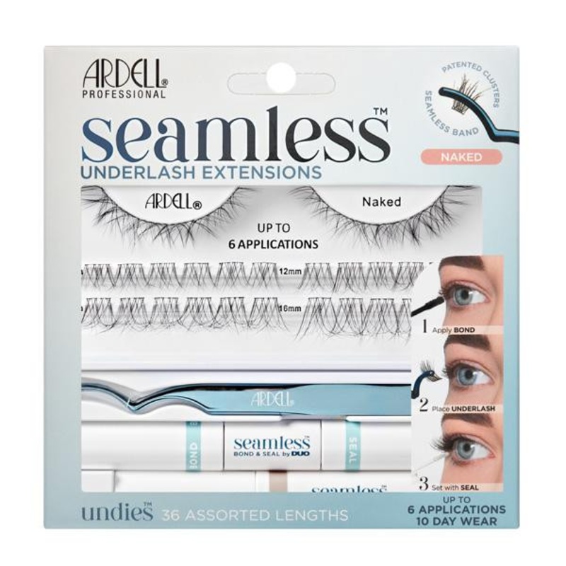 Ardell – Lashes — Seamless – Naked