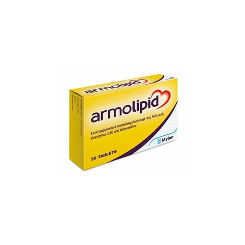 Armolipid 30 Tablets