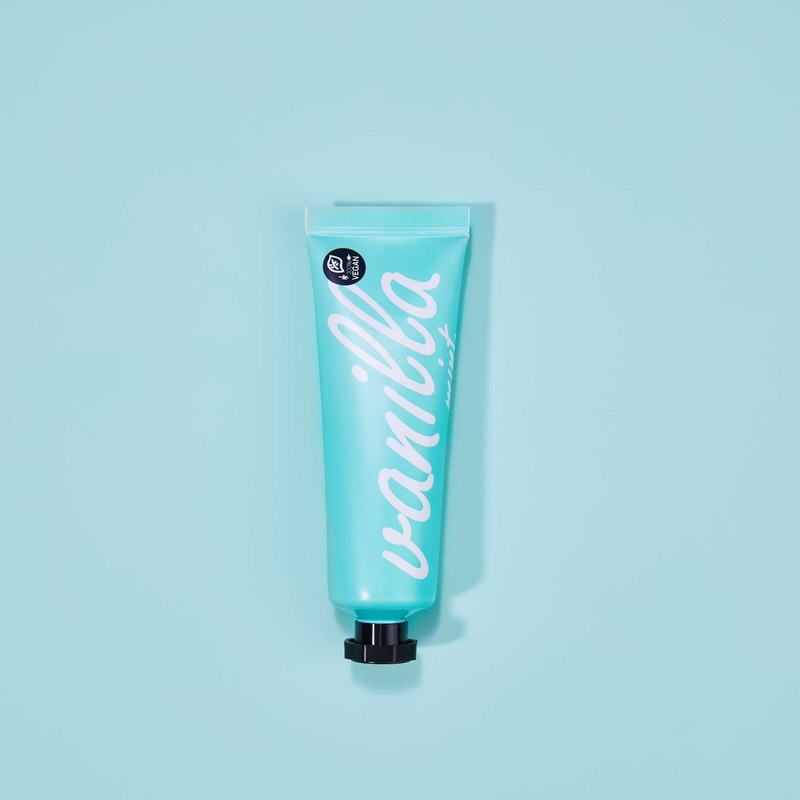 Avry Beauty Hand Cream 1.5oz (45mL TUBE) – Vanilla Mint