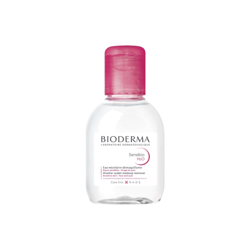 Bioderma Sensibio H2o Micellar 100ml