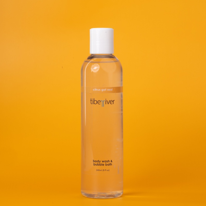 Body Wash & Bubble Bath – Citrus Got Real