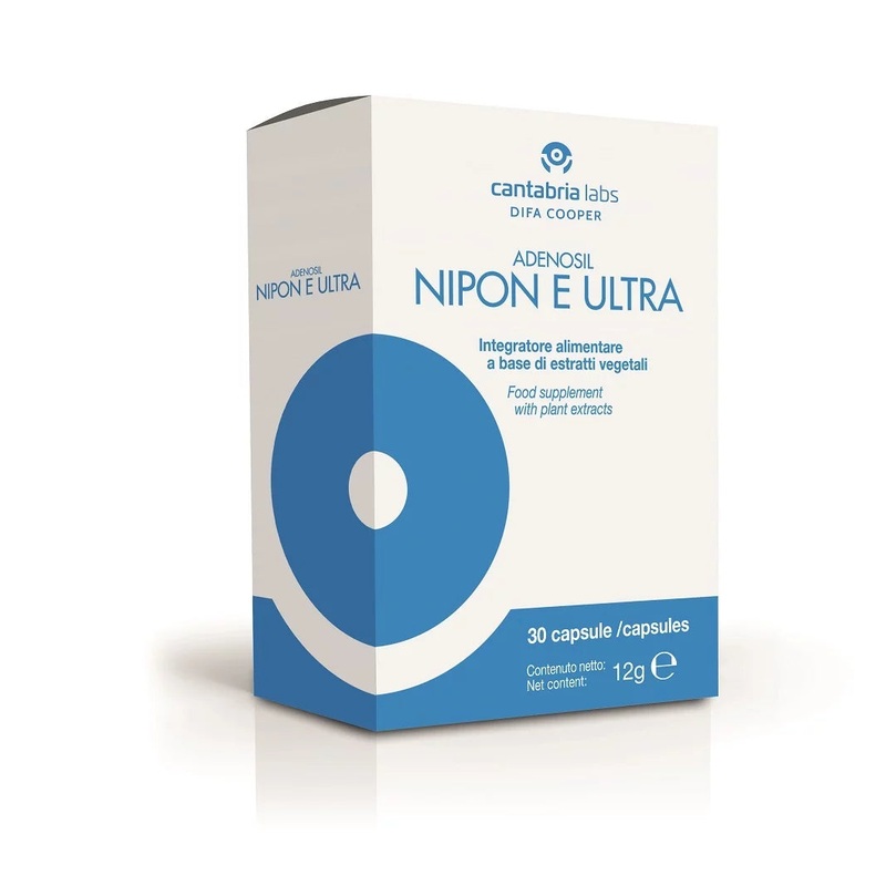 Cantabria Adenosil Nipon E Ultra 30 Cap