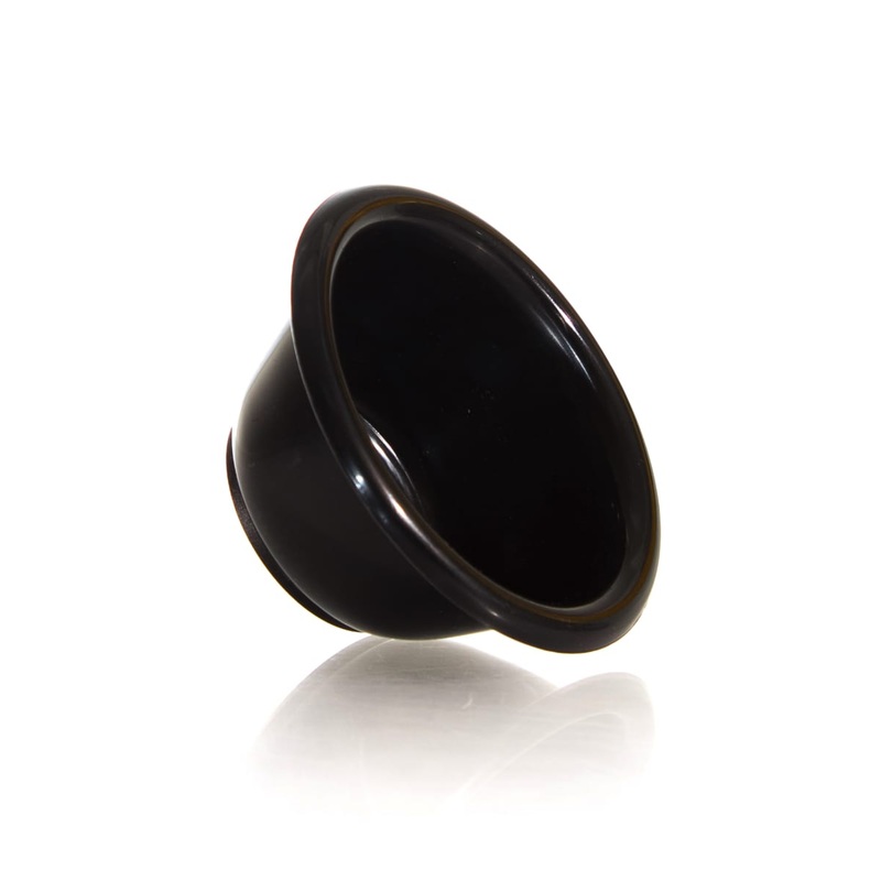 DATELINE PROFESSIONAL TINT BOWL BLACK SMALL