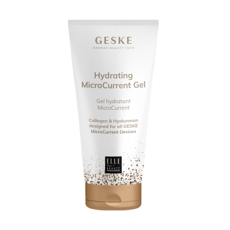 GESKE Hydrating MicroCurrent Gel.