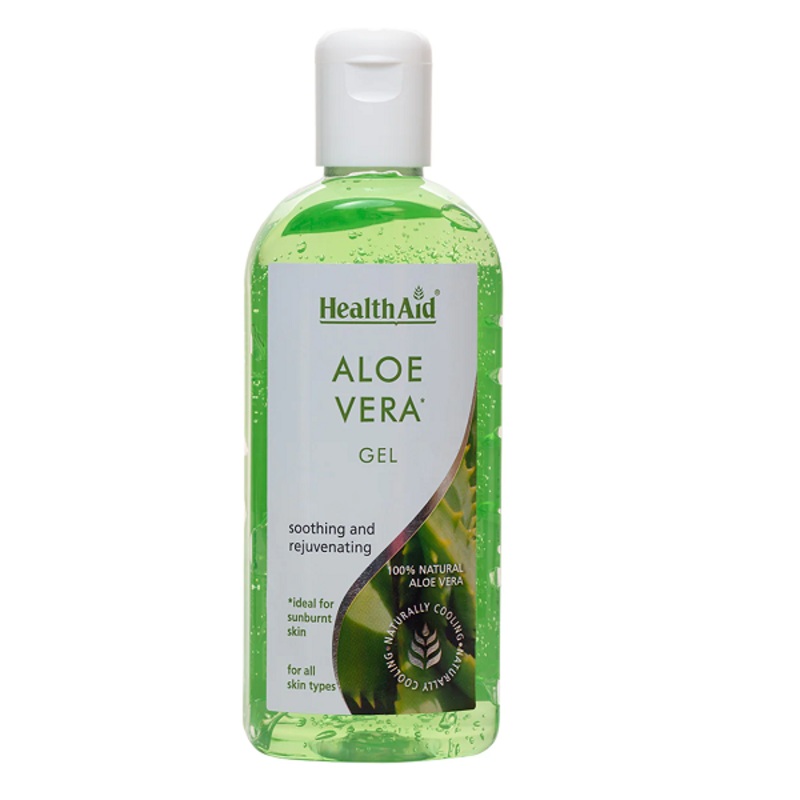 Health Aid – Aloe Vera Gel