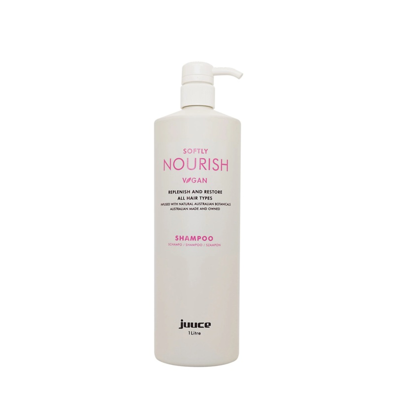 Juuce Softly Nourish Shampoo – 1l