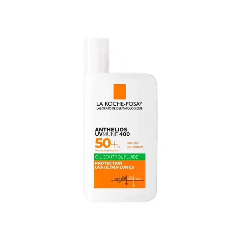 La Roche Posay Anthelios UVmune 400 Oil Control Fluid SPF50+ 50ml