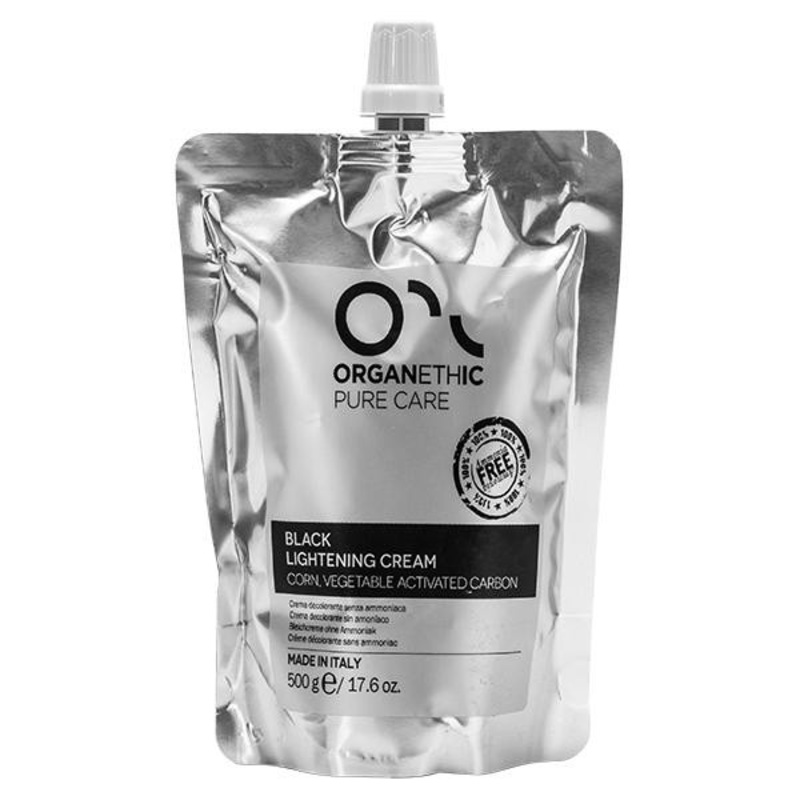 Organethic — Black Lightening Cream – Ammonia Free 17.6oz