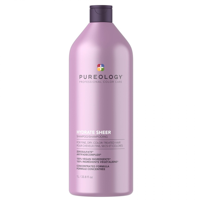 Pureology — Hydrate Sheer – Shampoo 33.8oz