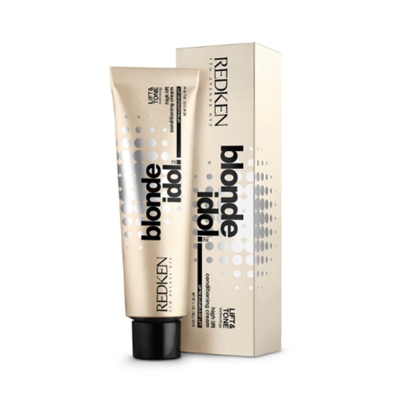 REDKEN BLONDE IDOL 60ML LIGHT VIOLET * CLEARANCE
