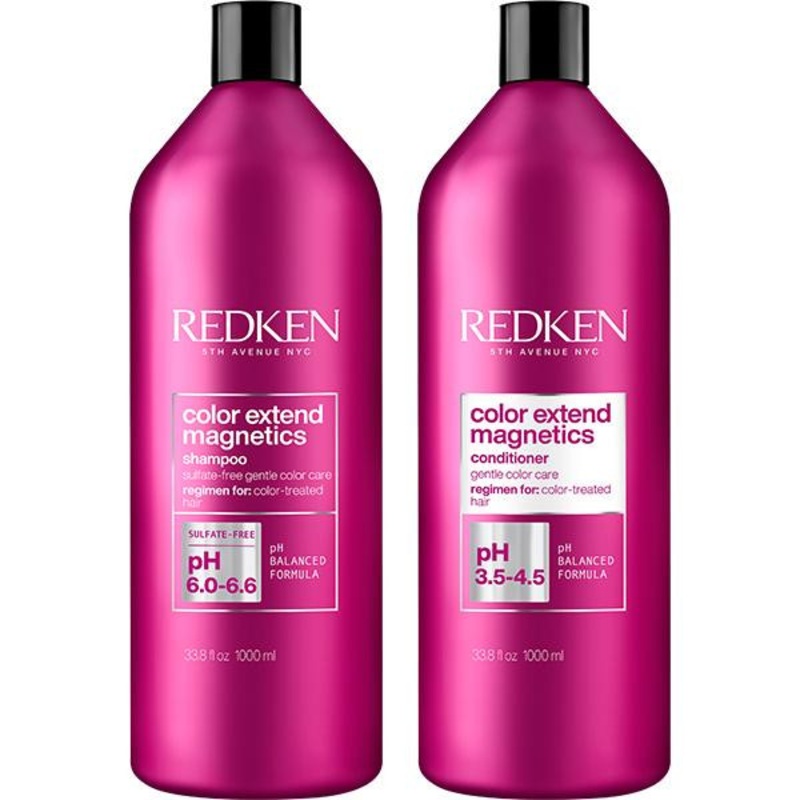 Redken — Color Extend Magnetic Liter Duo