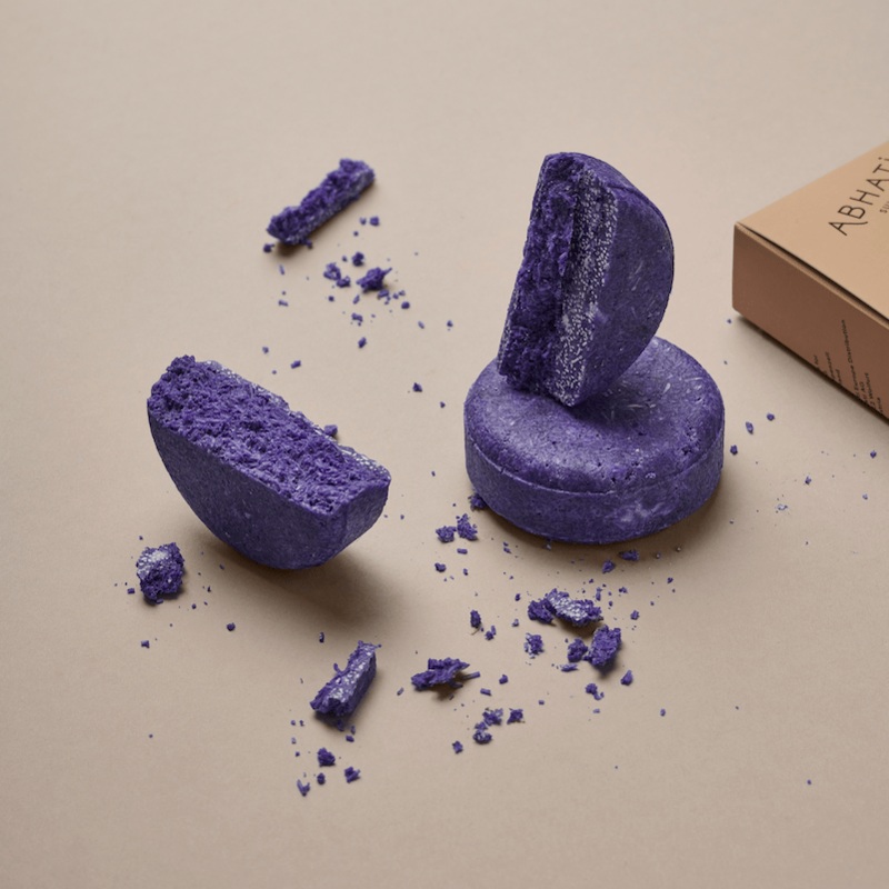 SATTAL – Silber-Shampoo am Stck |ABHATI SUISSE