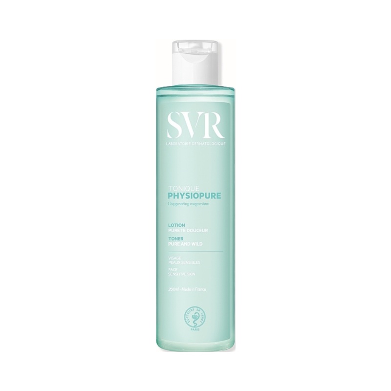 SVR – Physiopure Oxygenating Magnesium Toner 200ml