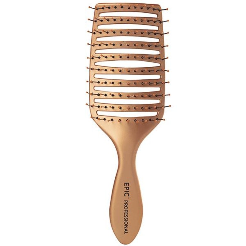 The Wet Brush — Quick dry brush rose gold