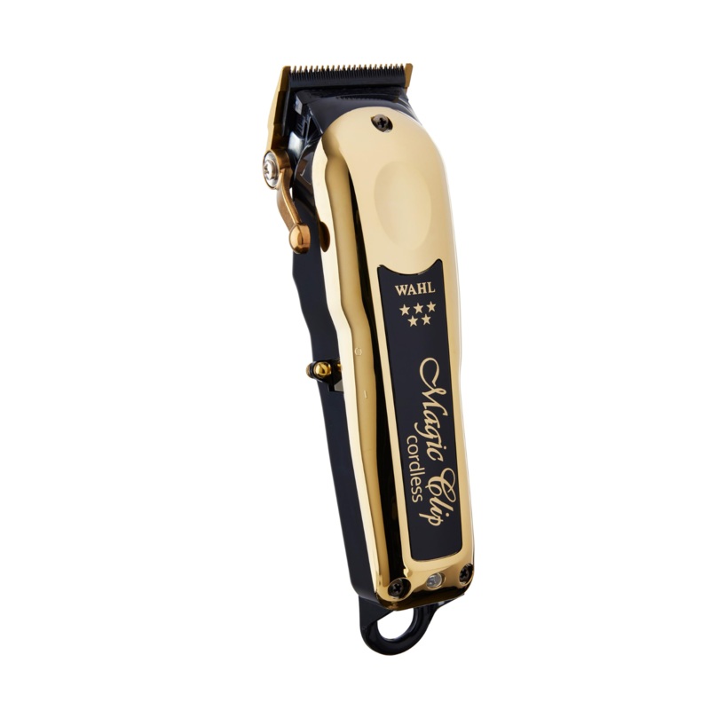 WAHL CORDLESS MAGIC CLIPPER GOLD